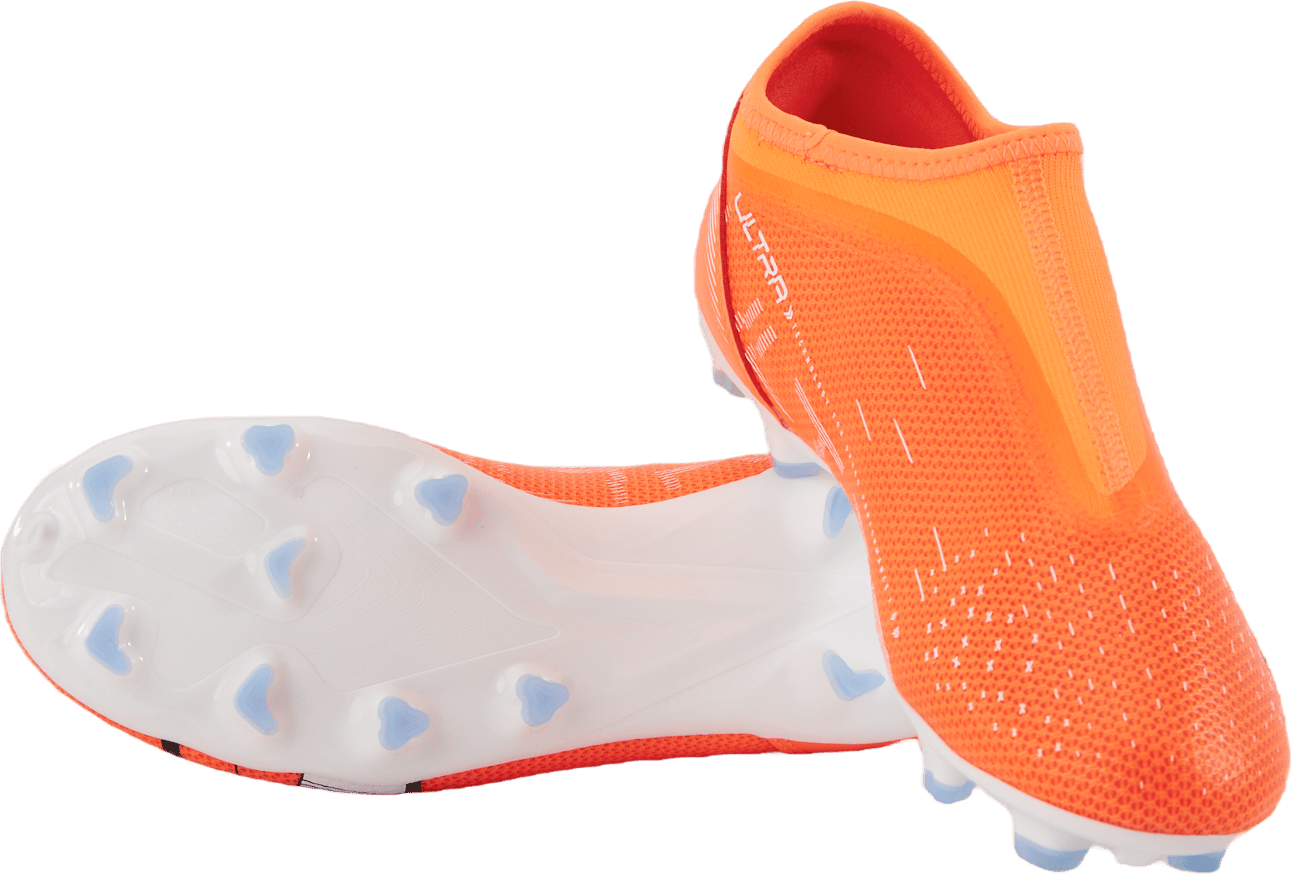 Ultra Match Ll Fg/ag Jr Ultra Orange-puma White-blue G - Bild 7