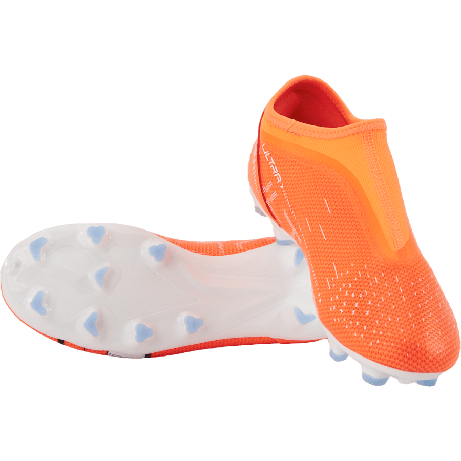 Ultra Match Ll Fg/ag Jr Ultra Orange-puma White-blue G - Bild 7