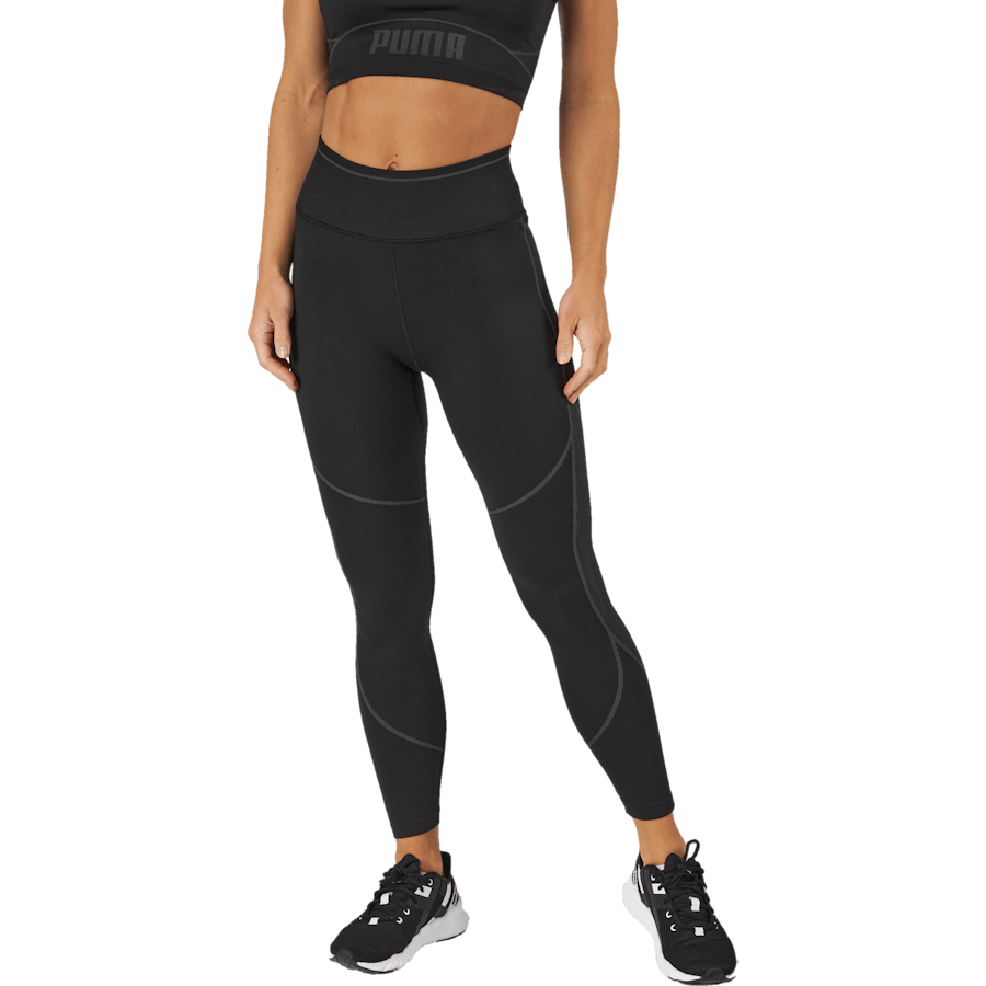 Formknit Seamless Tight Puma Black-strong Gray