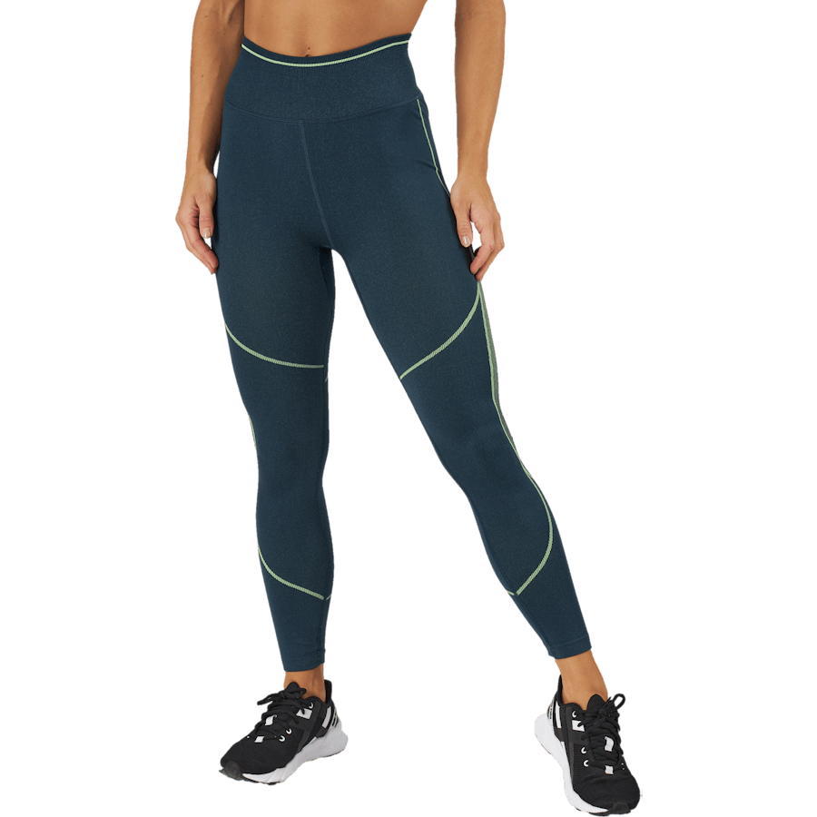 Formknit Seamless Tight Dark Night-fizzy Lime