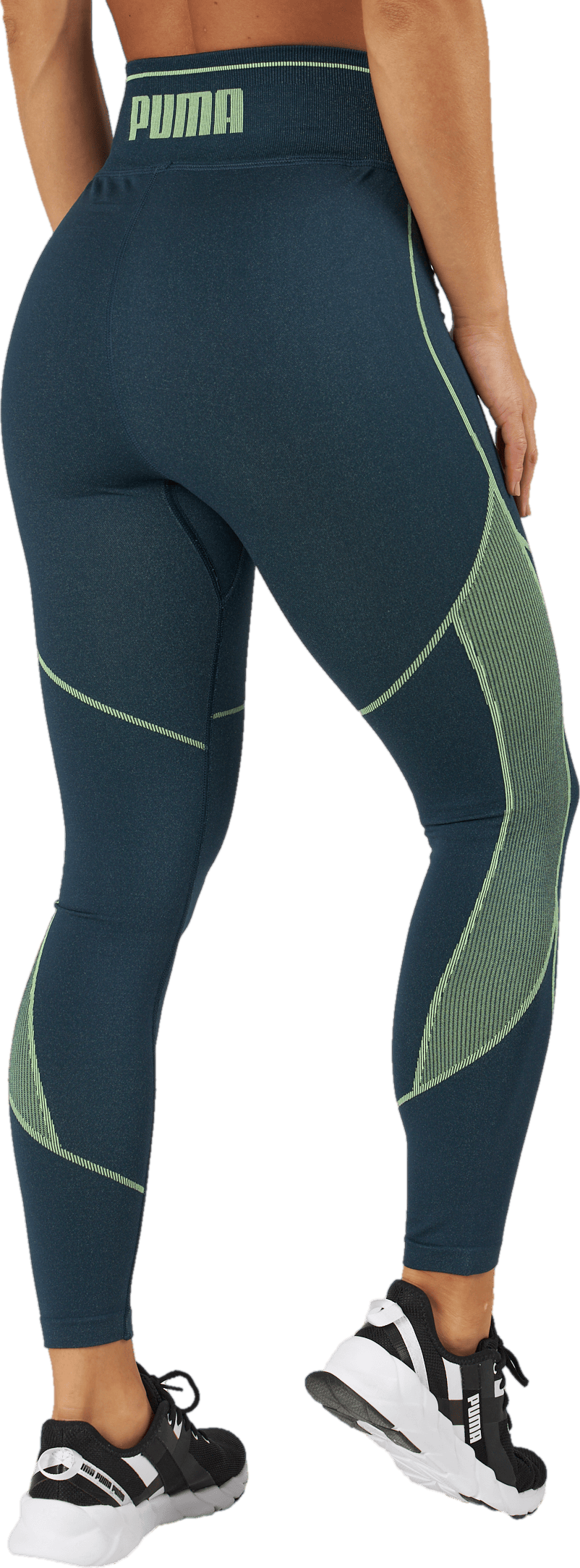 Formknit Seamless Tight Dark Night-fizzy Lime - Bild 3