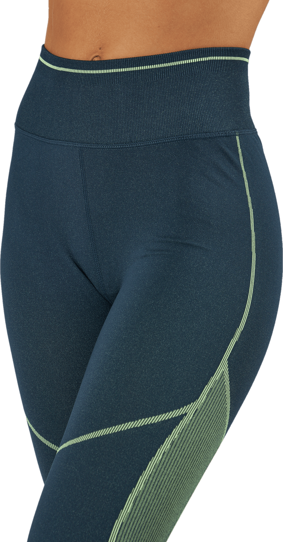 Formknit Seamless Tight Dark Night-fizzy Lime - Bild 4