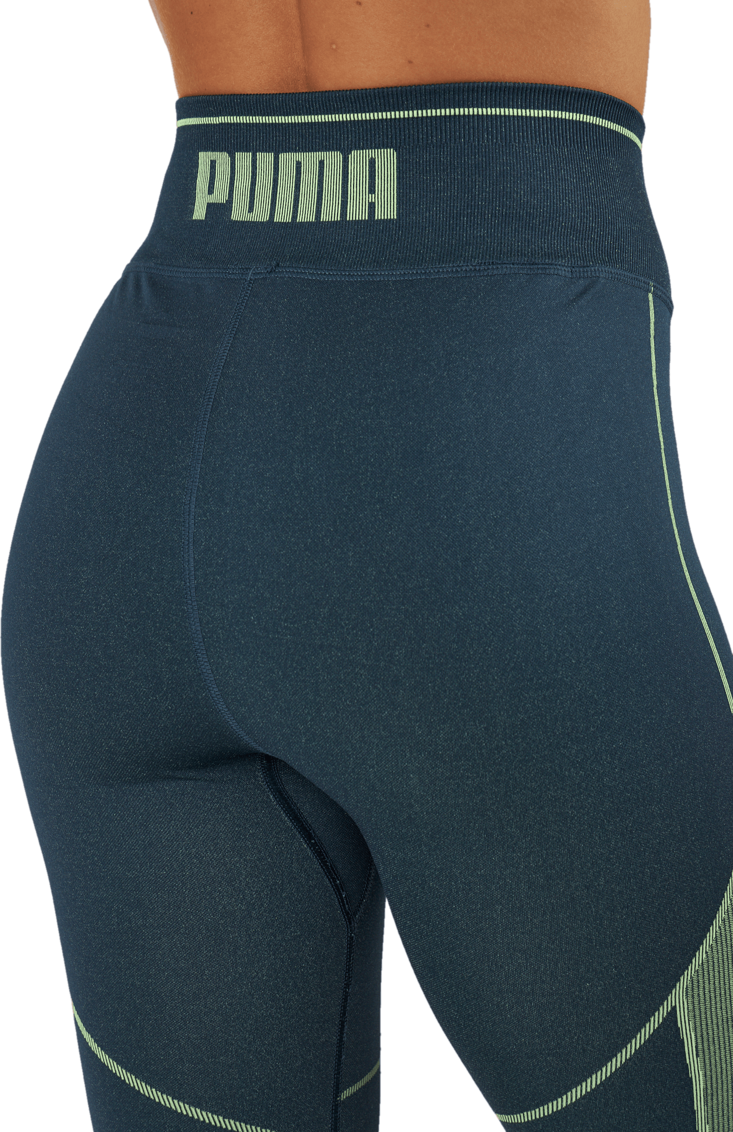 Formknit Seamless Tight Dark Night-fizzy Lime - Bild 5