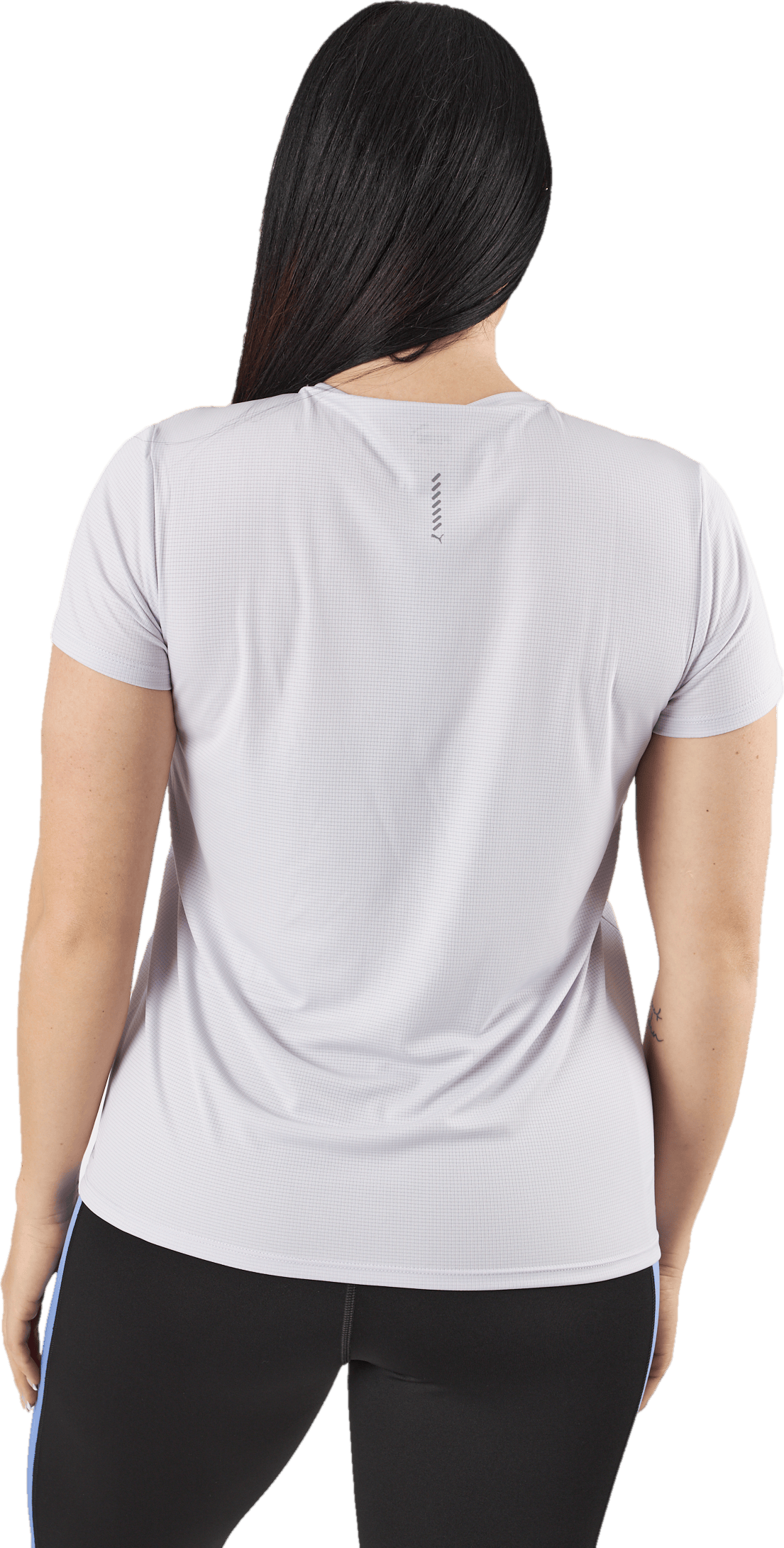 Run Favorite Ss Tee W Spring Lavender - Bild 3