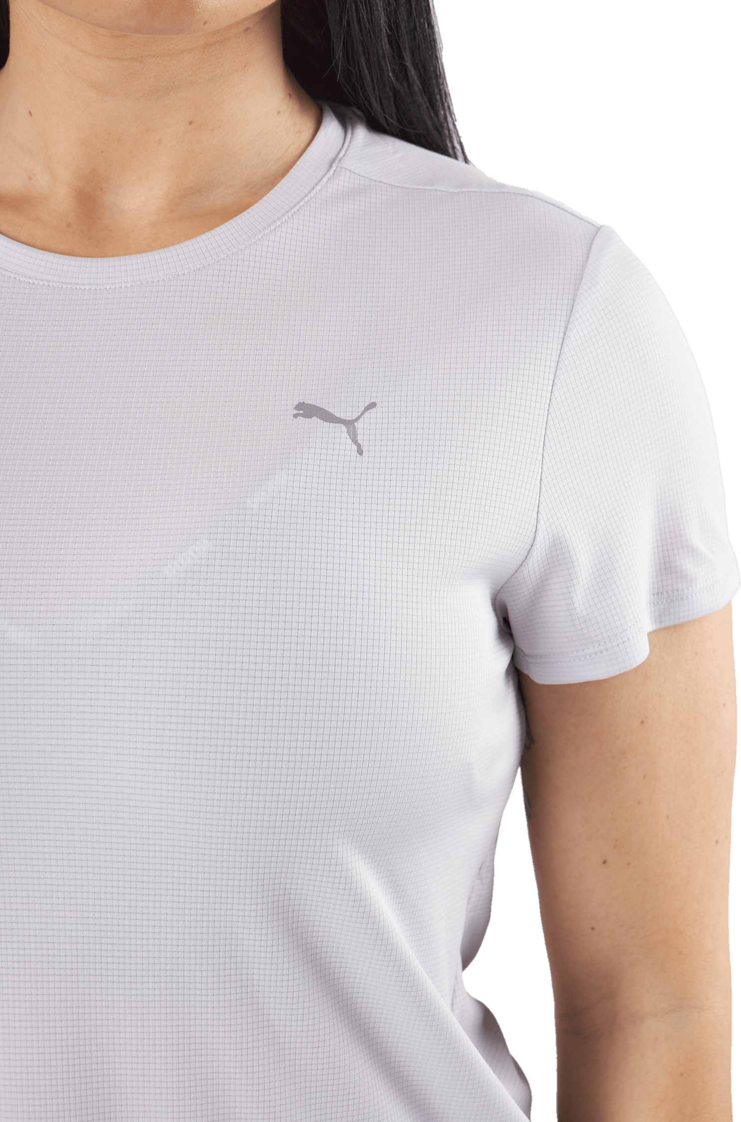 Run Favorite Ss Tee W Spring Lavender - Bild 4