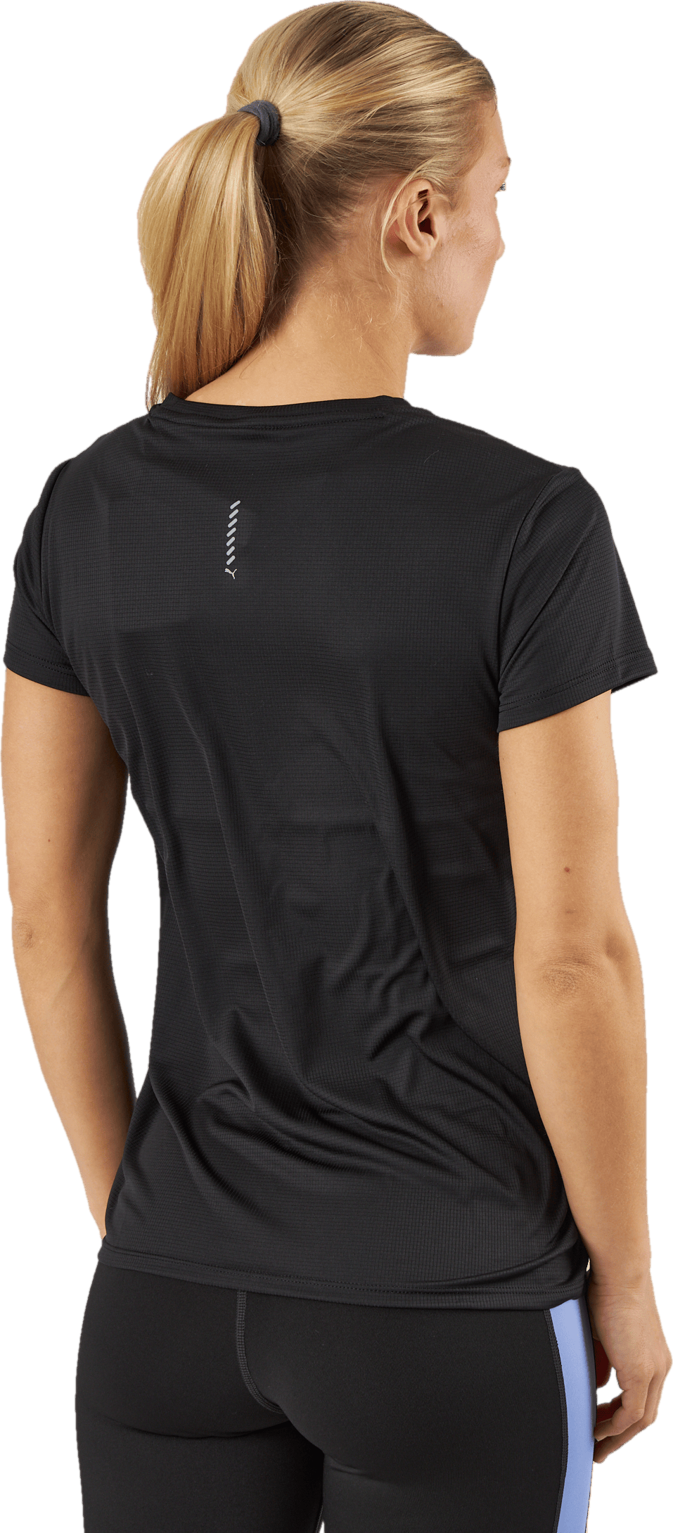 Run Favorite Ss Tee W Puma Black - Bild 3