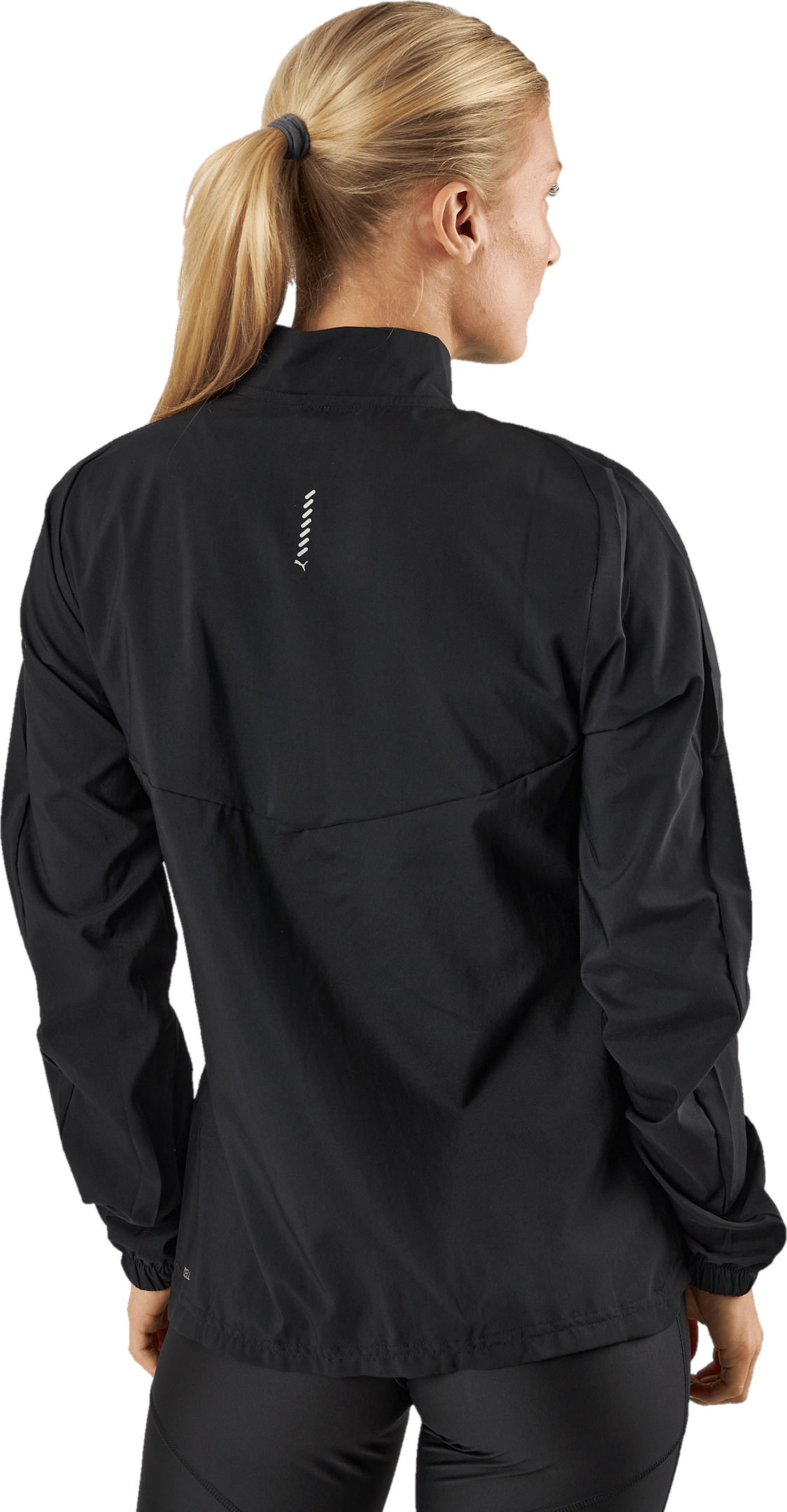 Run Favorite Woven Jacket W Puma Black - Bild 3