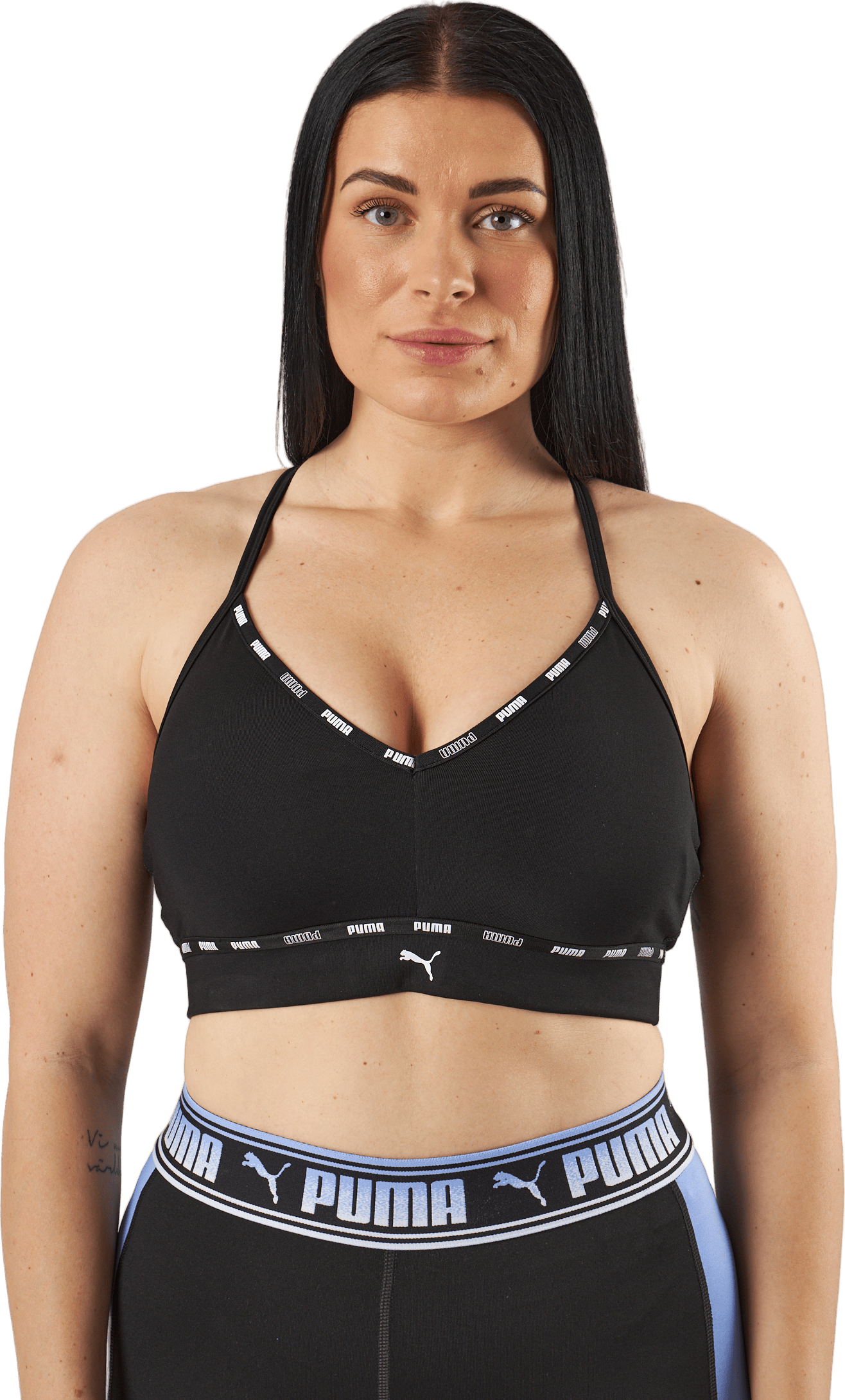 Low Impact Puma Strong Strappy Puma Black - Bild 2