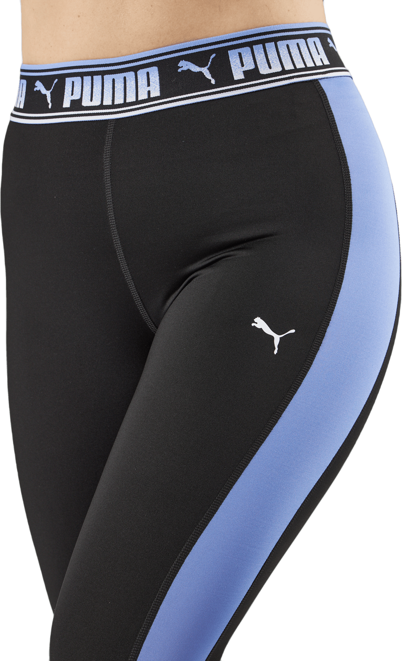 Train Puma Strong Fashion Colo Puma Black-elektro Purple - Bild 5