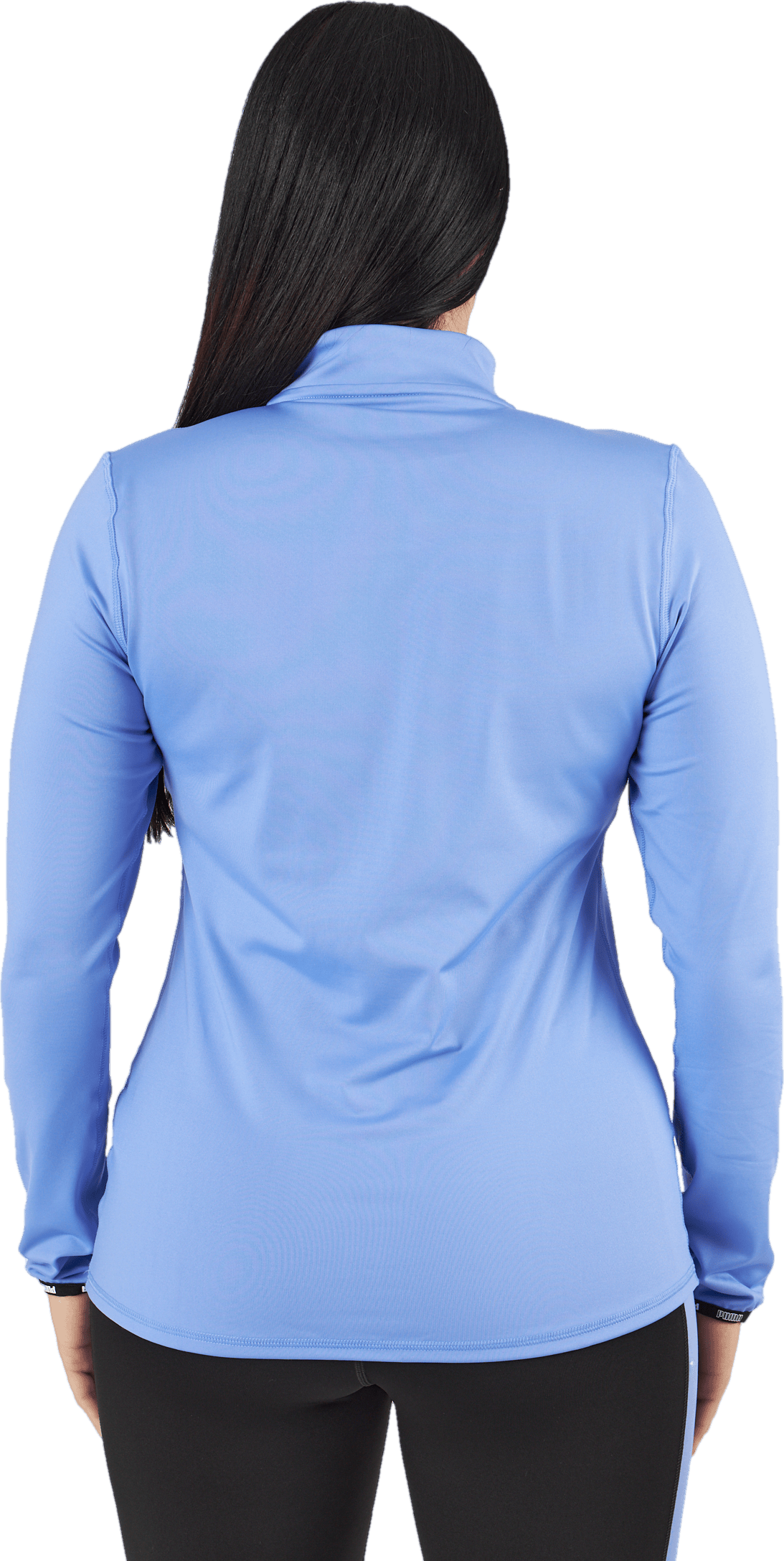 Puma Strong 1/4 Zip Elektro Purple - Bild 3