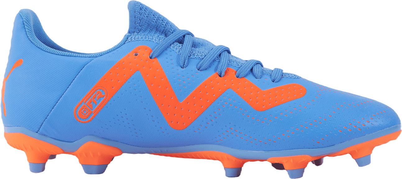 Future Play Fg/ag Blue Glimmer-puma White-ultra - Bild 3