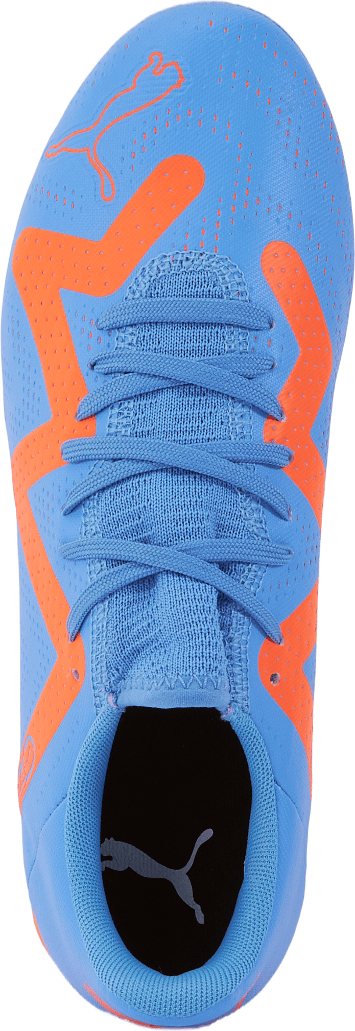 Future Play Fg/ag Blue Glimmer-puma White-ultra - Bild 5