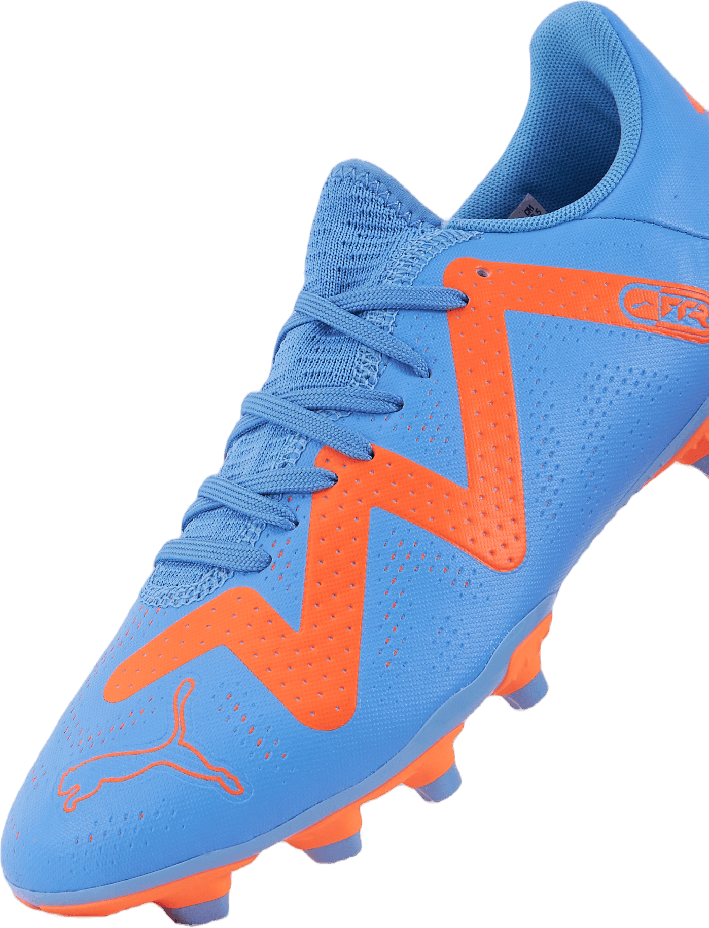 Future Play Fg/ag Blue Glimmer-puma White-ultra - Bild 6