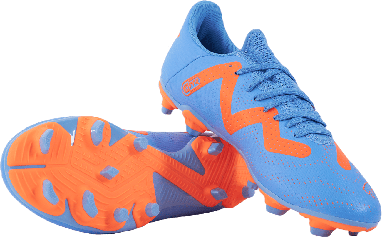Future Play Fg/ag Blue Glimmer-puma White-ultra - Bild 7