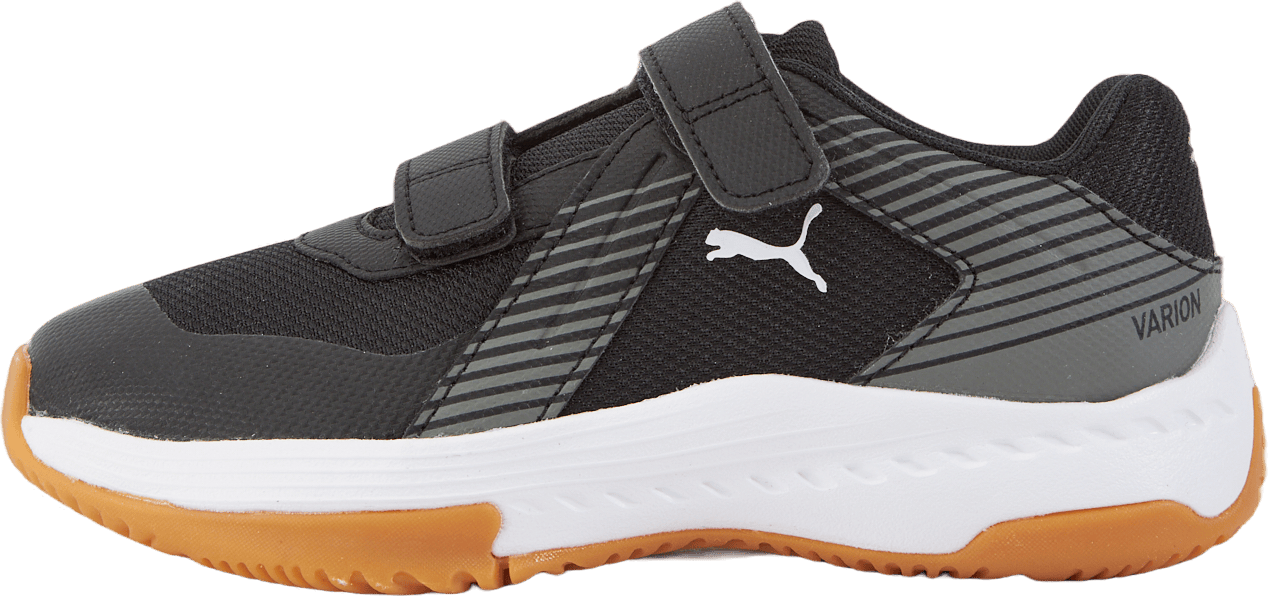 Varion V Jr Puma Black-ultra Gray-gum