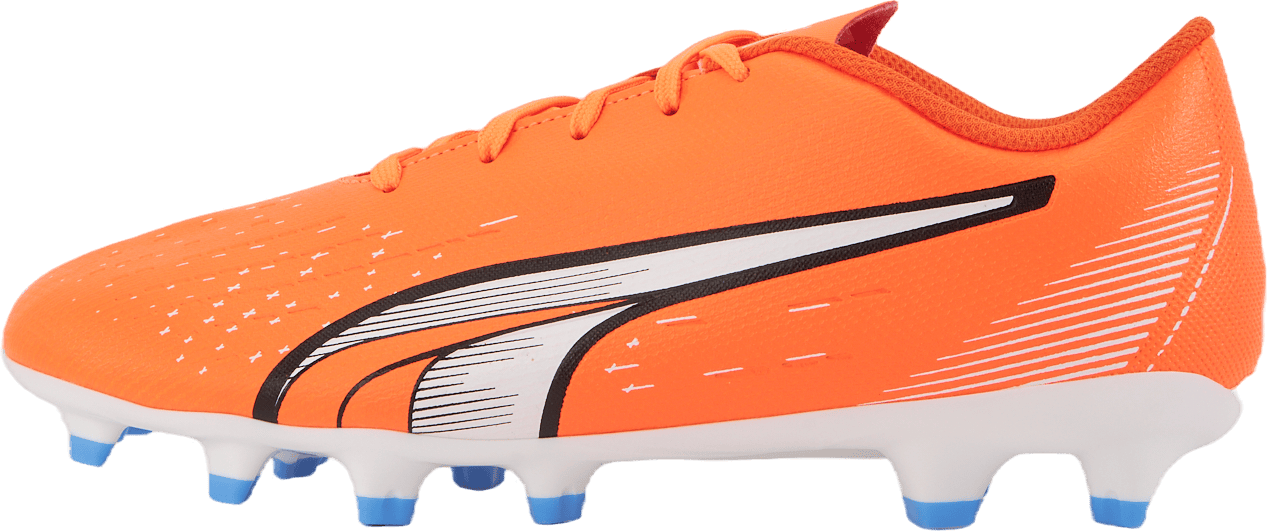 Ultra Play Fg/ag Jr Ultra Orange-puma White-blue G