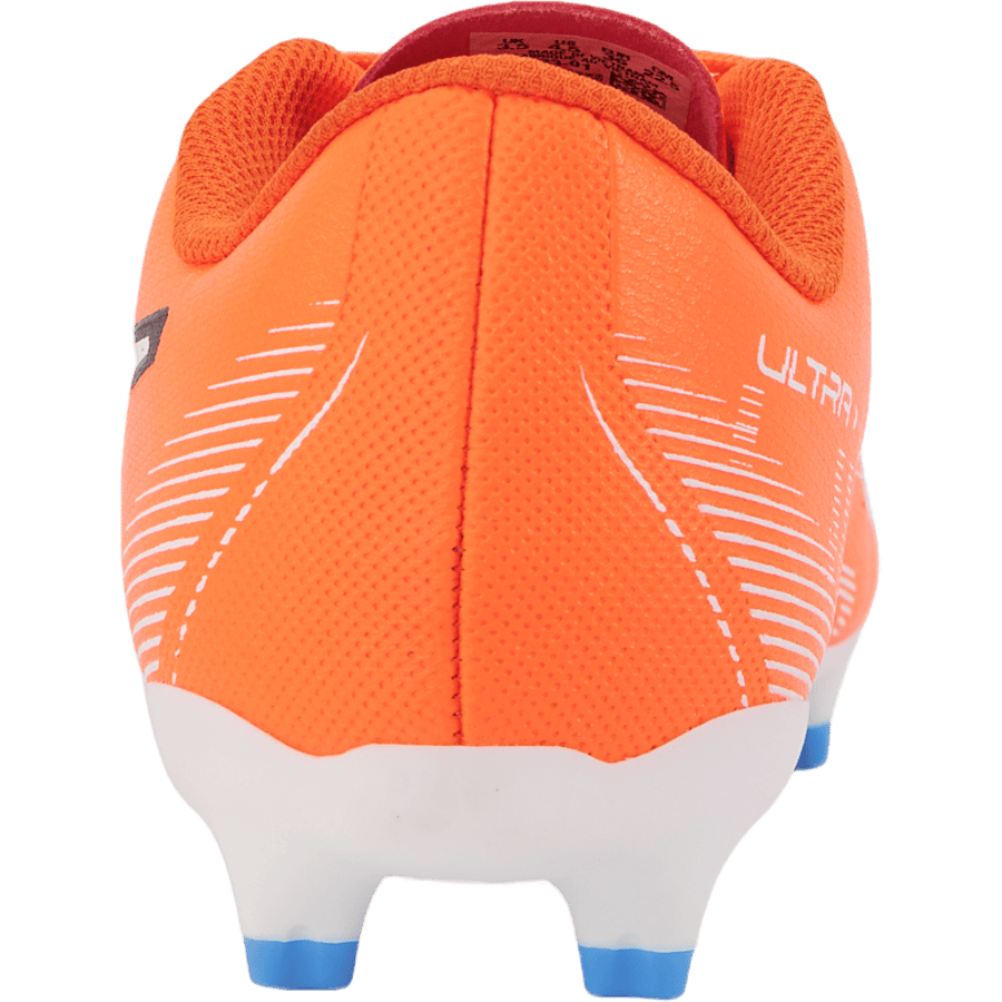 Ultra Play Fg/ag Jr Ultra Orange-puma White-blue G - Bild 2