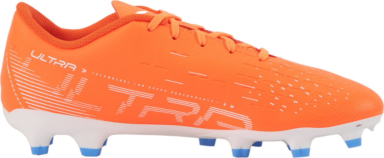 Ultra Play Fg/ag Jr Ultra Orange-puma White-blue G - Bild 3