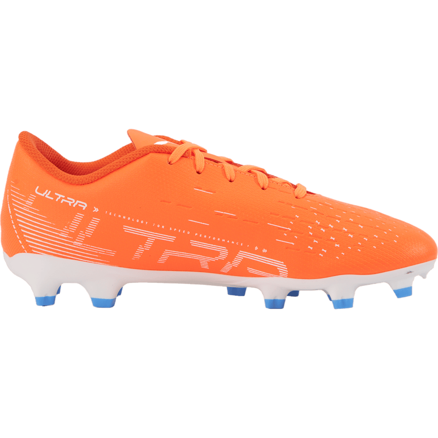 Ultra Play Fg/ag Jr Ultra Orange-puma White-blue G - Bild 3