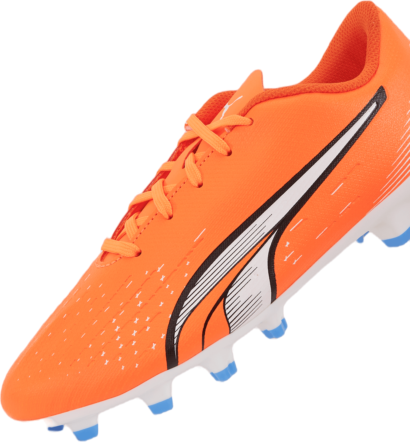 Ultra Play Fg/ag Jr Ultra Orange-puma White-blue G - Bild 6