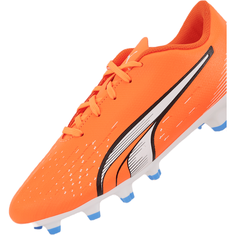 Ultra Play Fg/ag Jr Ultra Orange-puma White-blue G - Bild 6