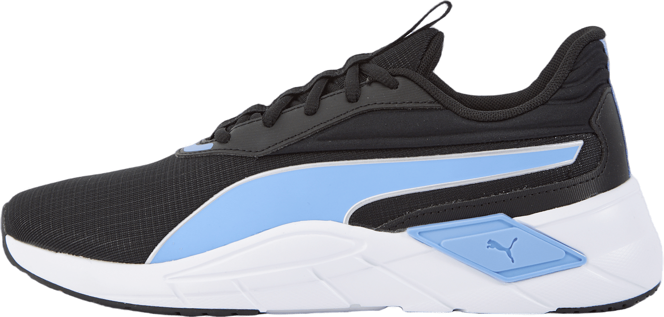 Lex Wn S Puma Black-elektro Purple, Female, Shoes, Trainers, Black, UK 5