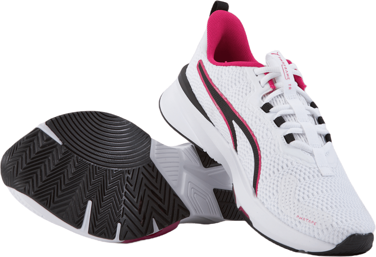 Pwrframe Tr 2 Wn S Puma White-puma Black-orchid S - Bild 7