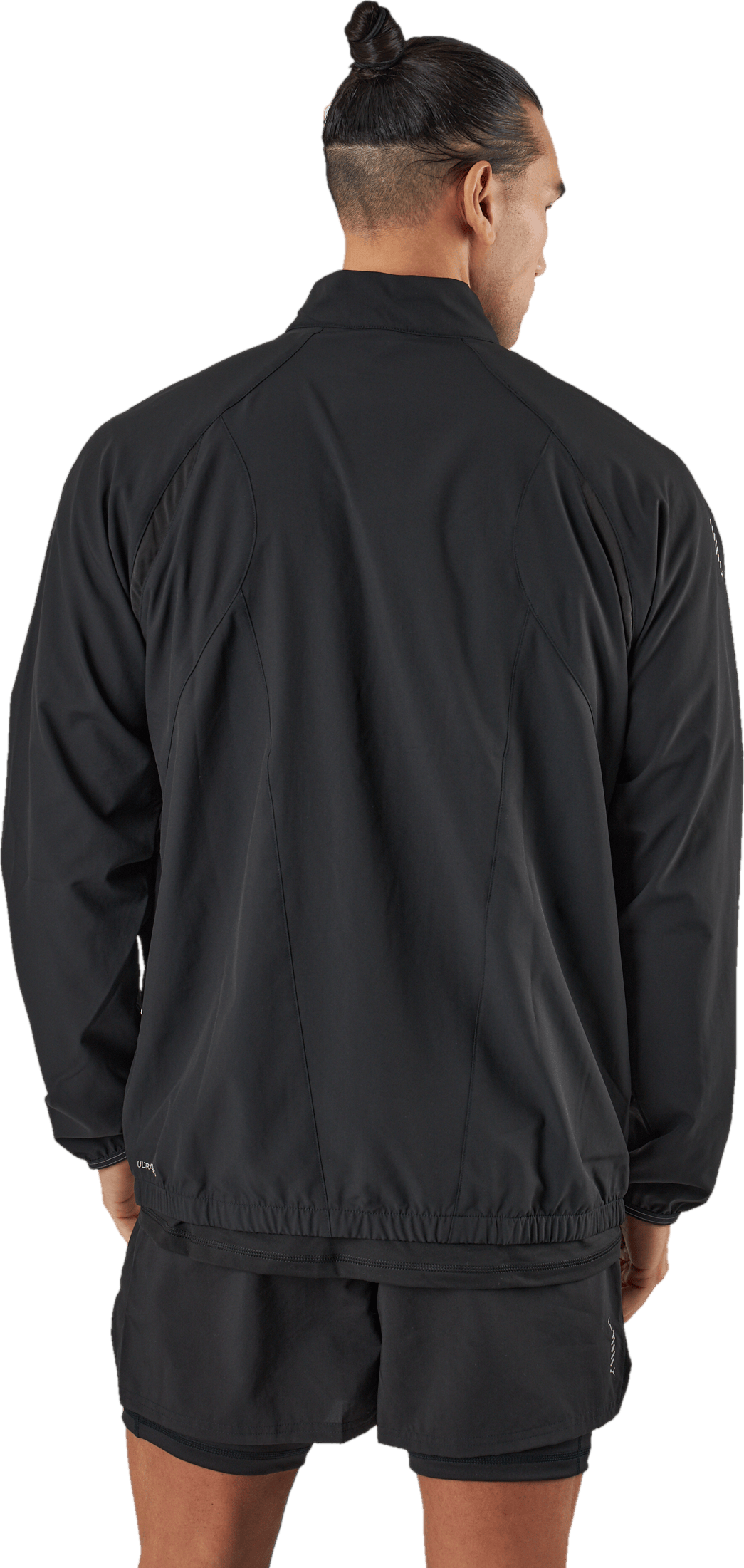Run Ultraweave Jacket Puma Black - Bild 3