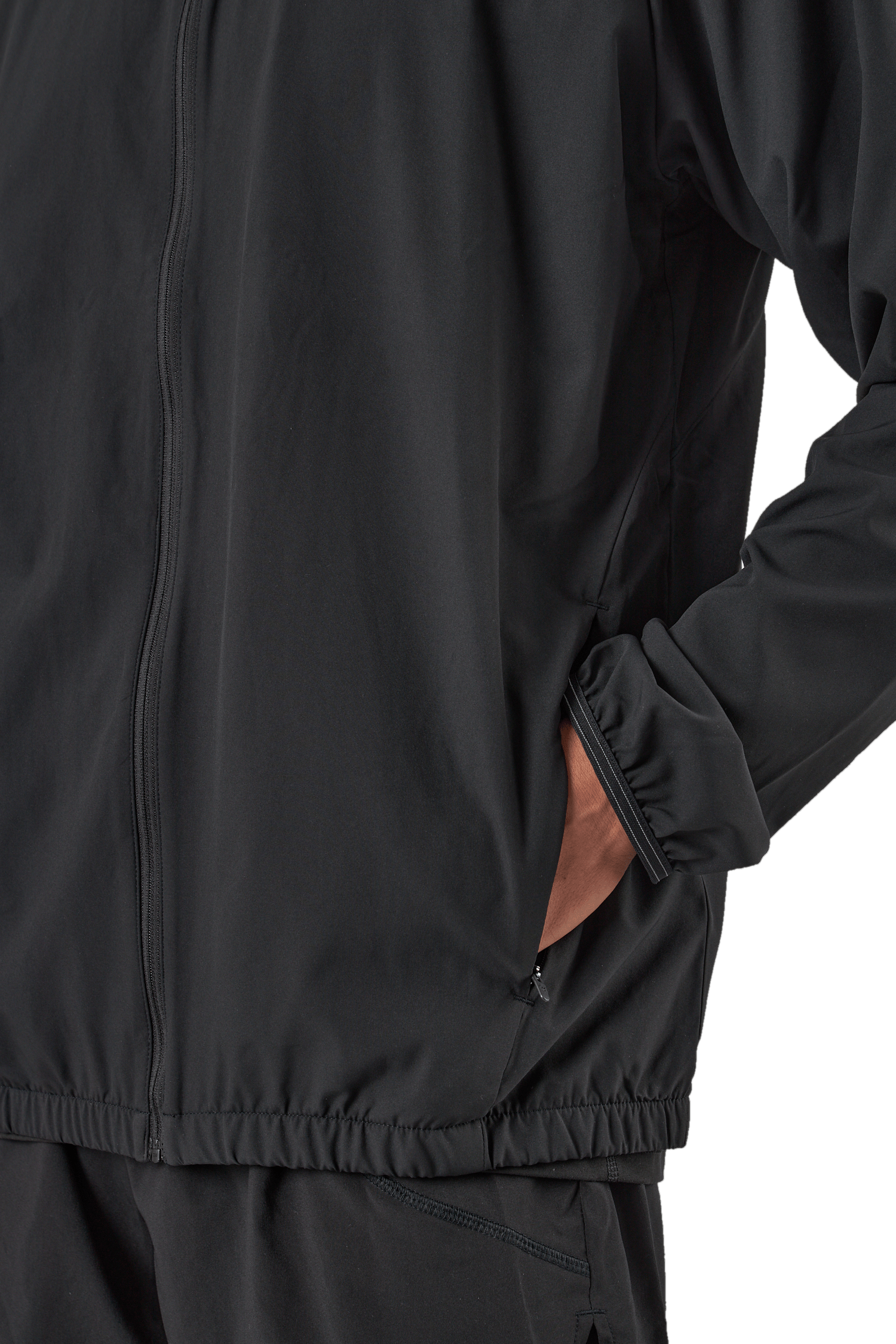 Run Ultraweave Jacket Puma Black - Bild 5