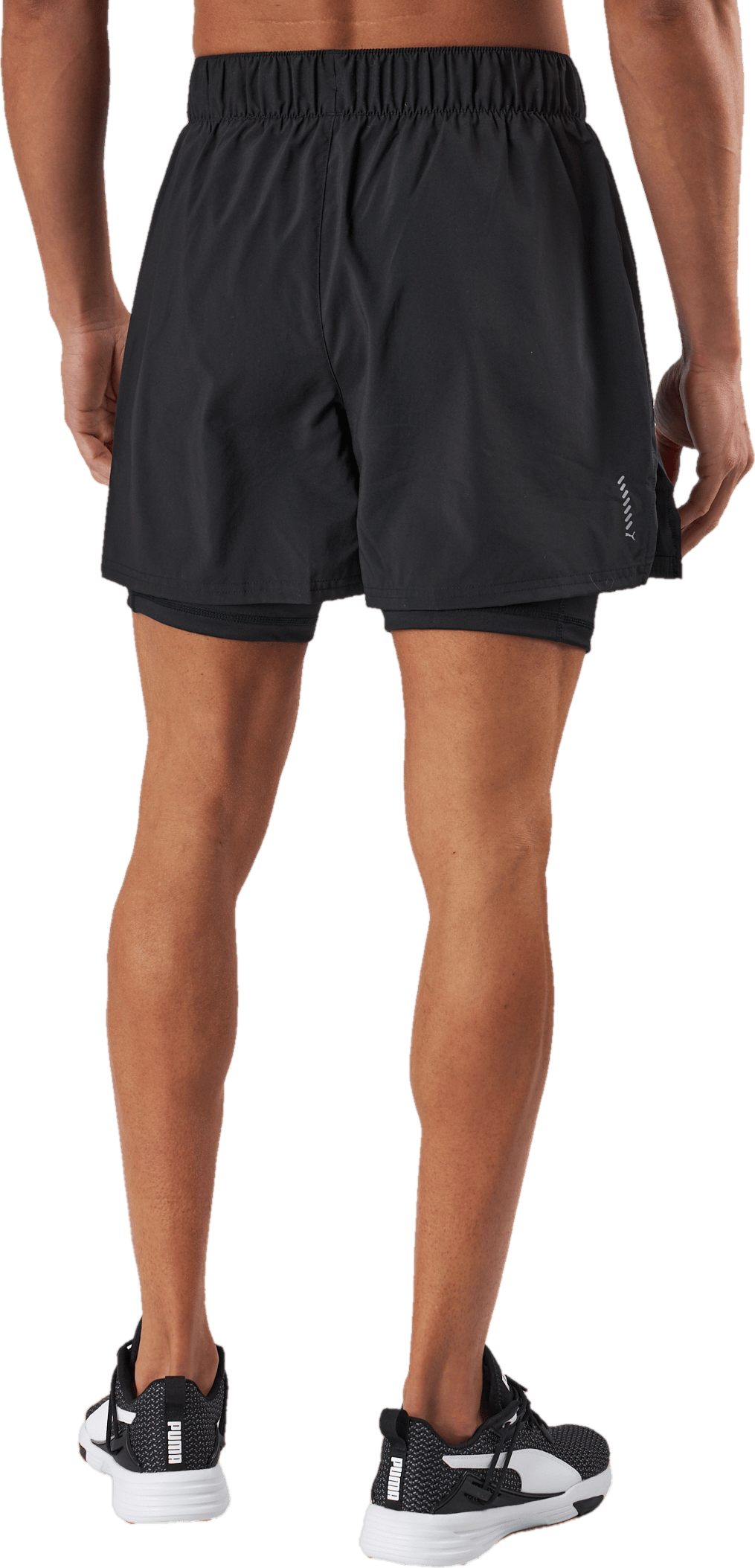 Run 2in1 5" Short Puma Black - Bild 3