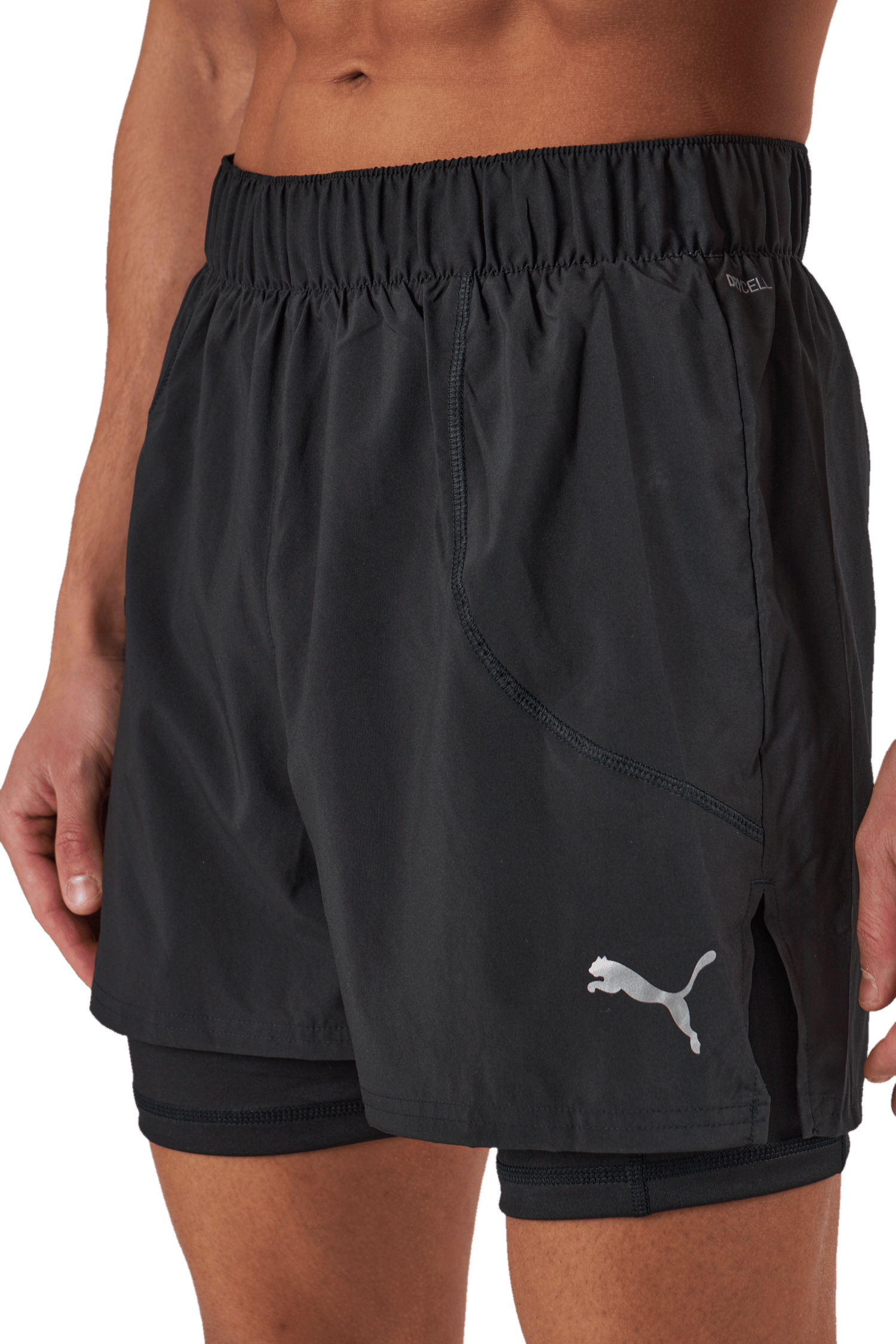 Run 2in1 5" Short Puma Black - Bild 4