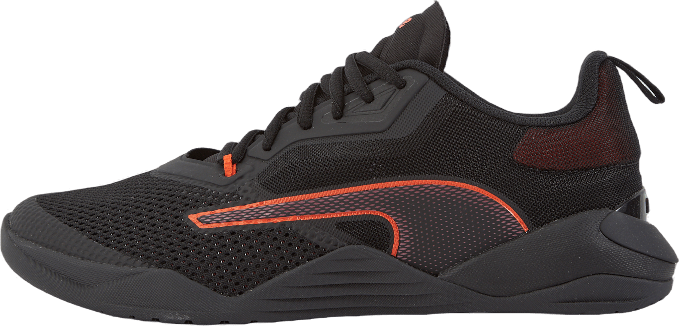 Fuse 2.0 Puma Black-cayenne-wood Violet