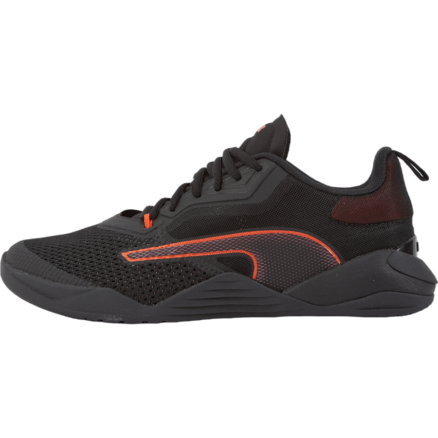 Fuse 2.0 Puma Black-cayenne-wood Violet
