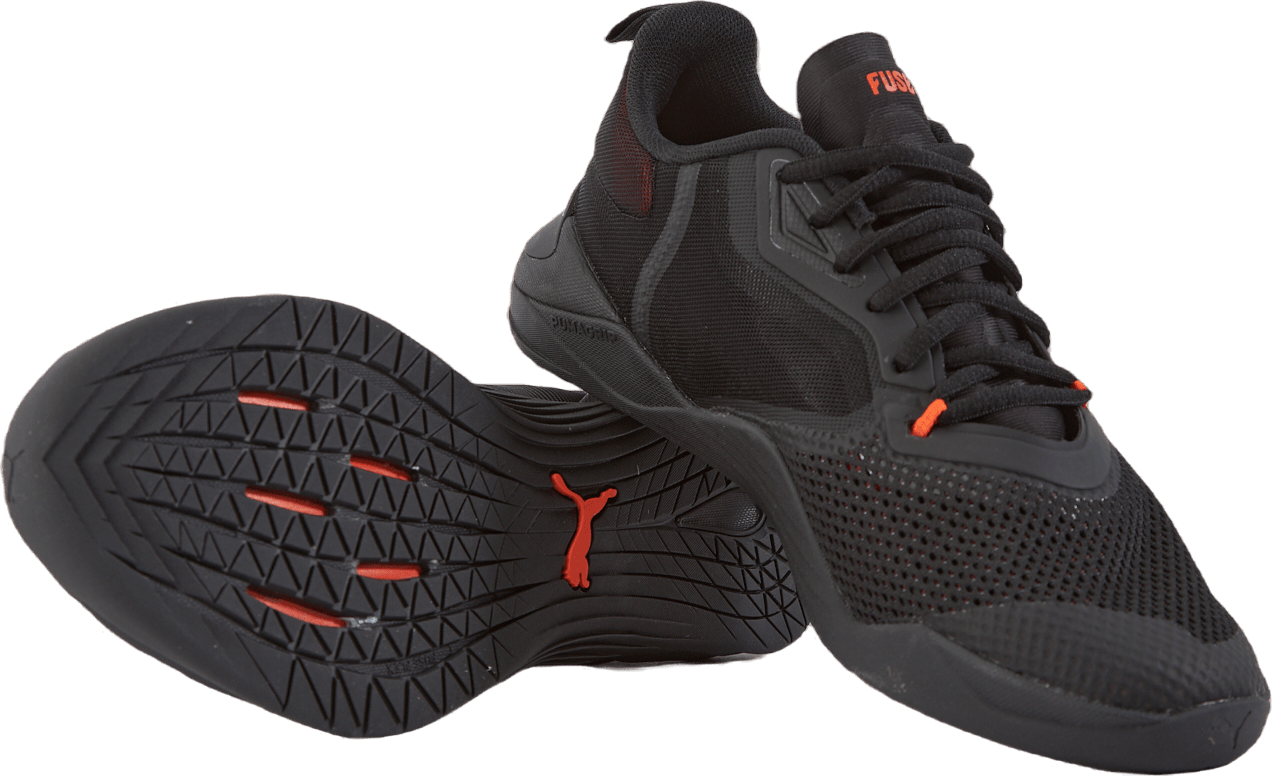 Fuse 2.0 Puma Black-cayenne-wood Violet - Bild 7