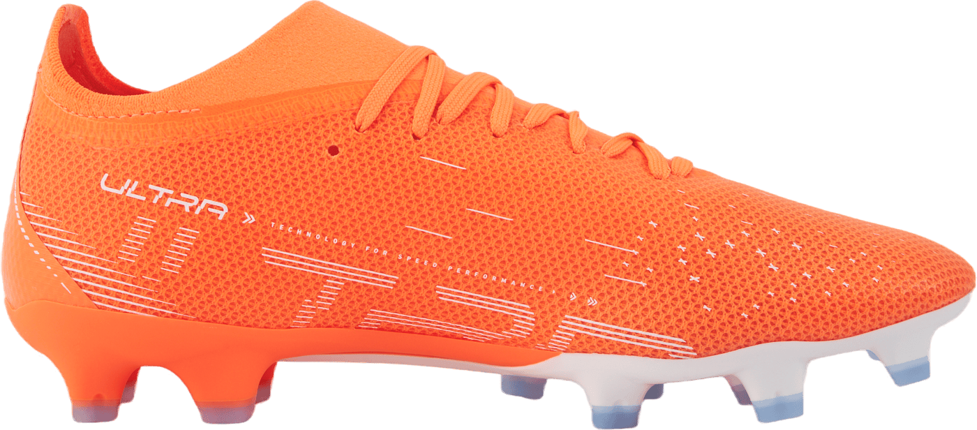 Ultra Match Fg/ag Ultra Orange-puma White-blue G - Bild 3