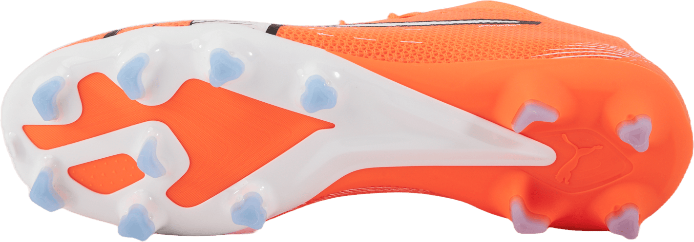 Ultra Match Fg/ag Ultra Orange-puma White-blue G - Bild 4