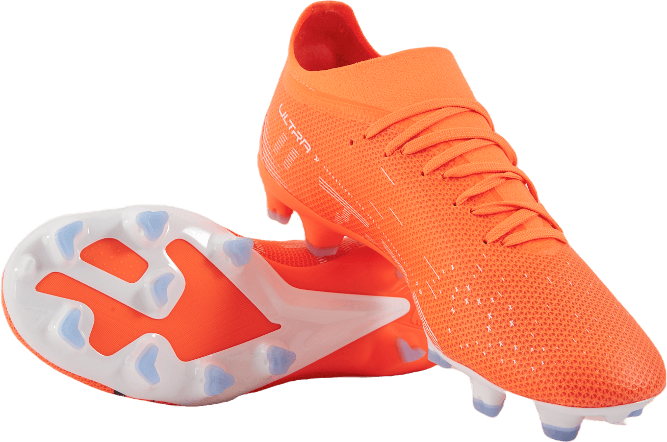 Ultra Match Fg/ag Ultra Orange-puma White-blue G - Bild 7