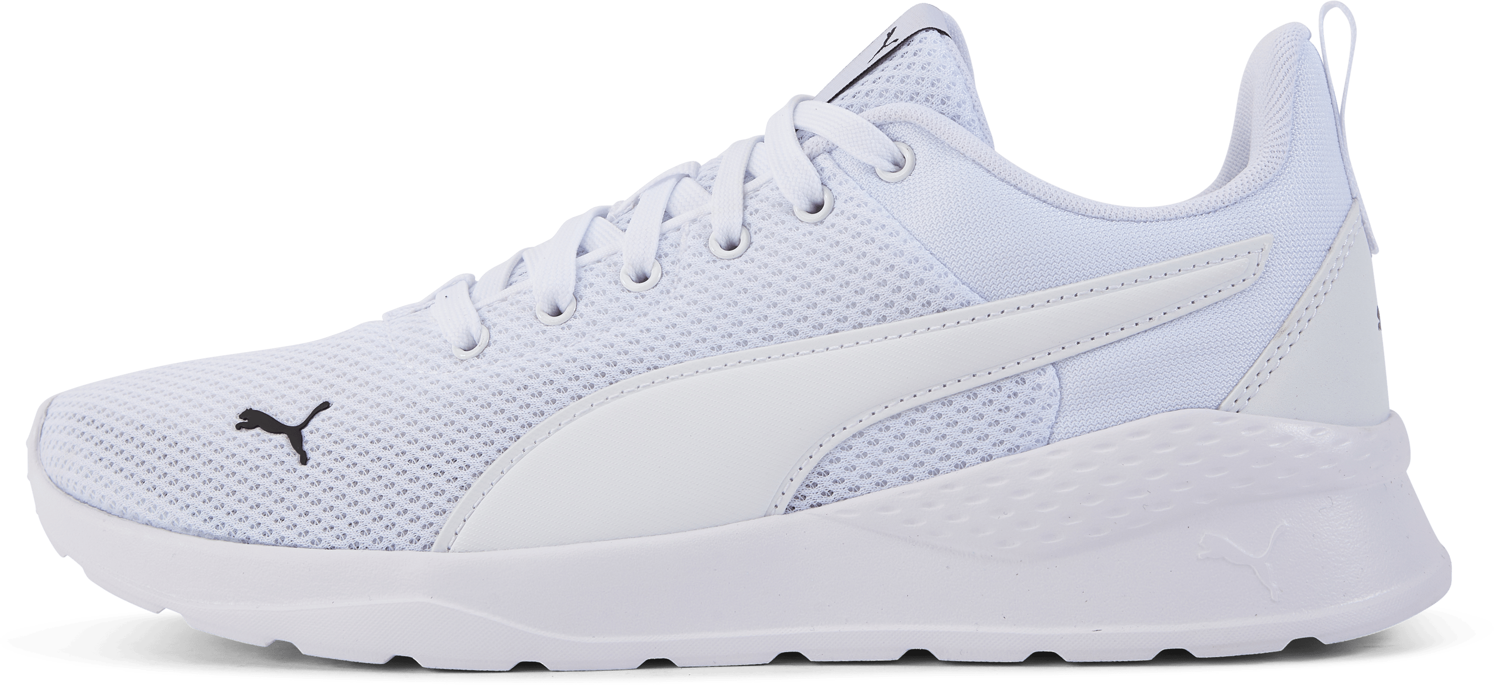 Anzarun Lite Puma White-puma White, Female, Topánky, Tenisky, Biely, EU 41