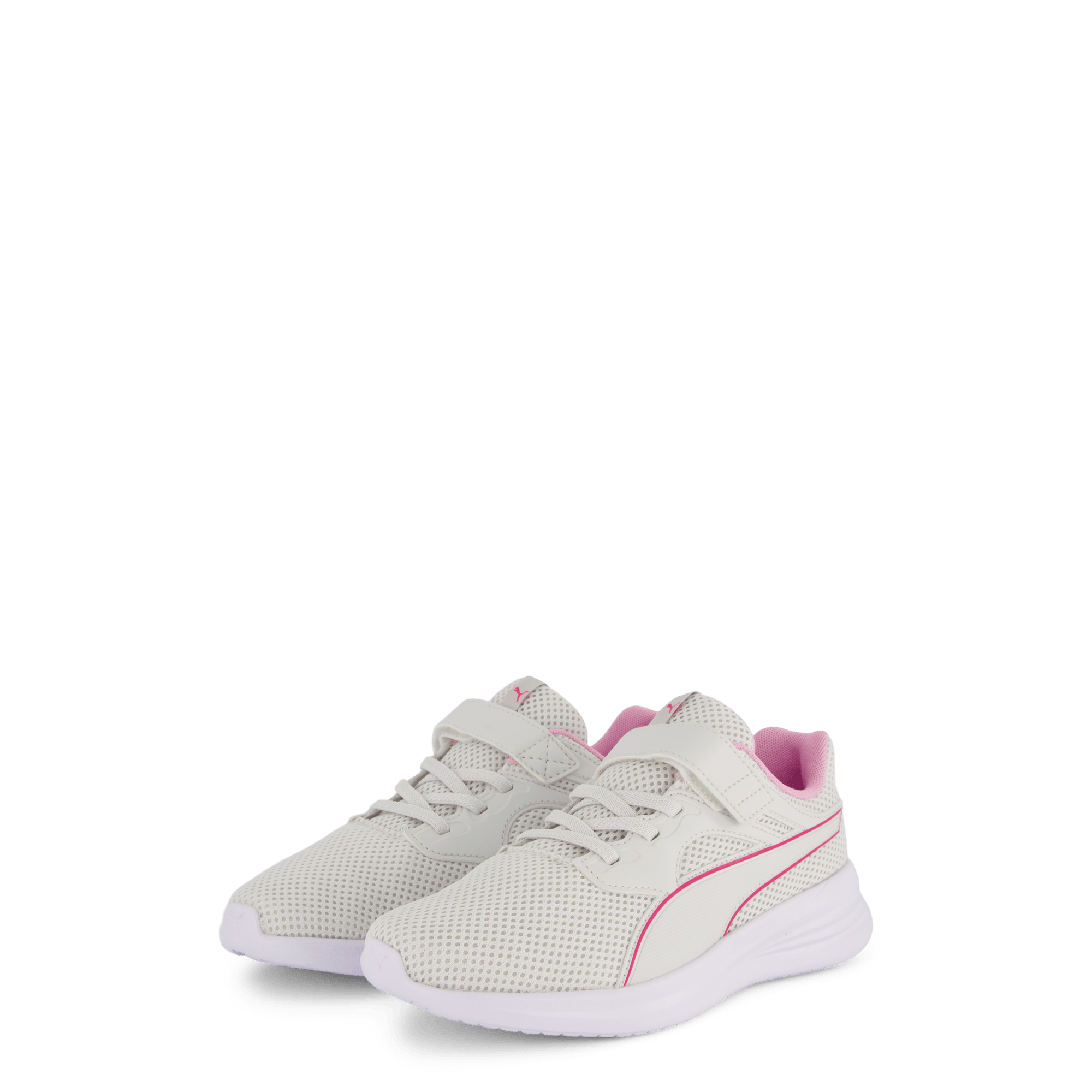 Transport Block Ac Ps Feather Gray-glowing Pink - Bild 5