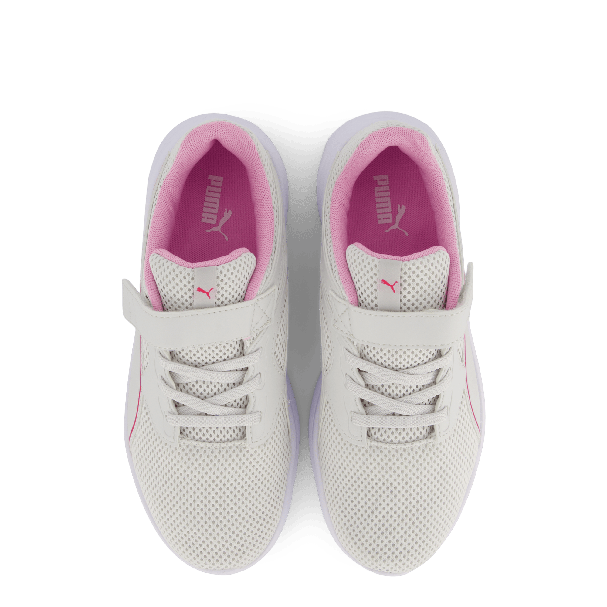 Transport Block Ac Ps Feather Gray-glowing Pink - Bild 6