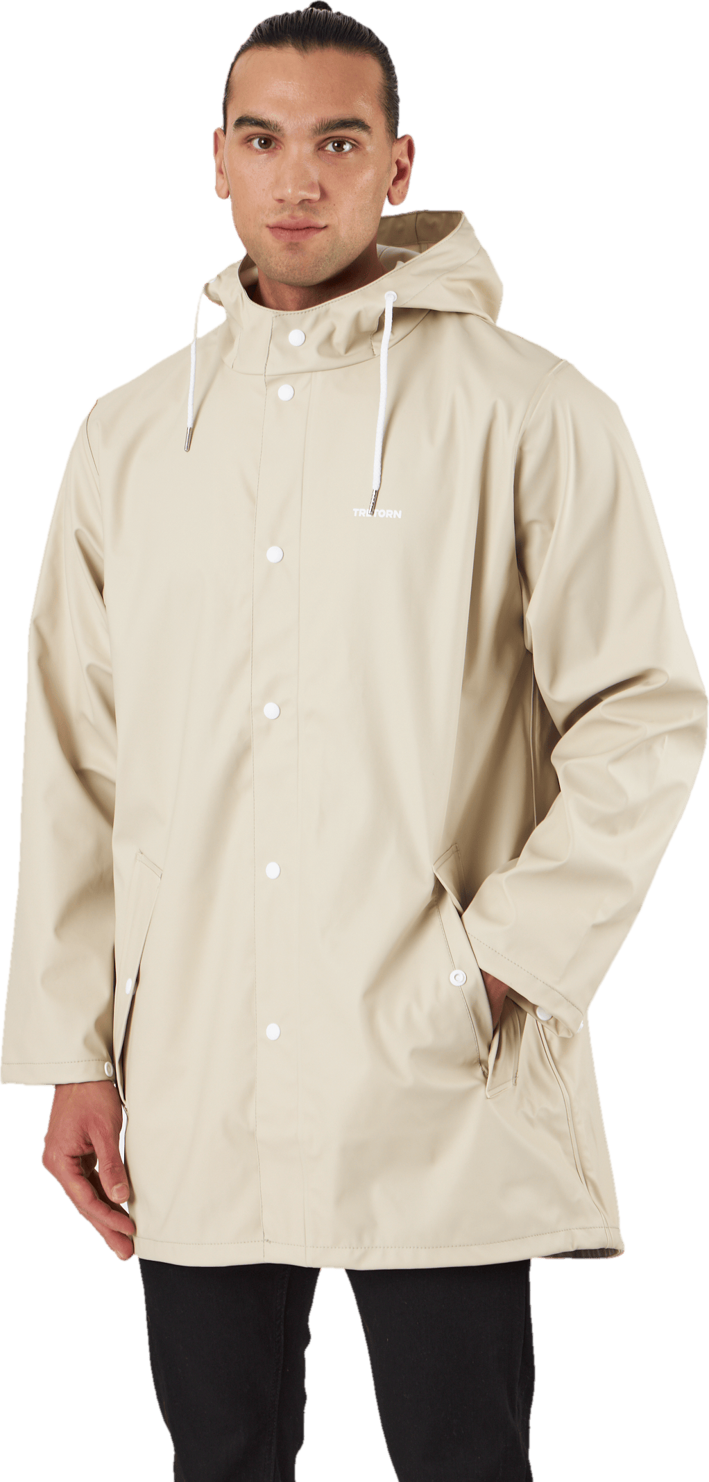 Wings Rainjacket Sand, Unisex, Apparels, jackets, Beige, M