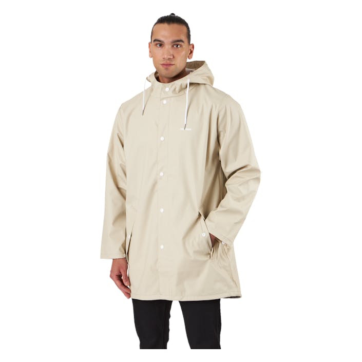 Wings Rainjacket Sand, Unisex, Apparels, jackets, Beige, S