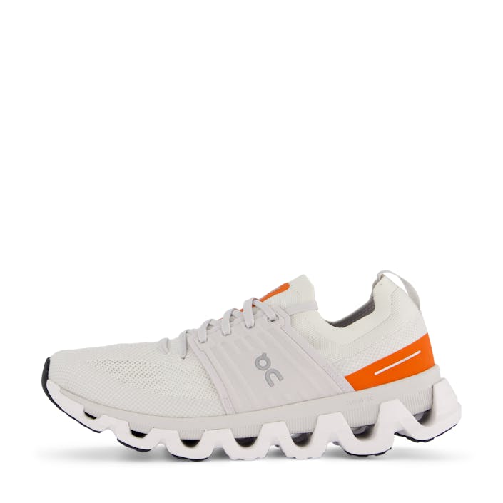 Cloudswift 3 Ivory | Flame, Male, Topánky, Bežecké topánky, Beží, Biely, EU 43