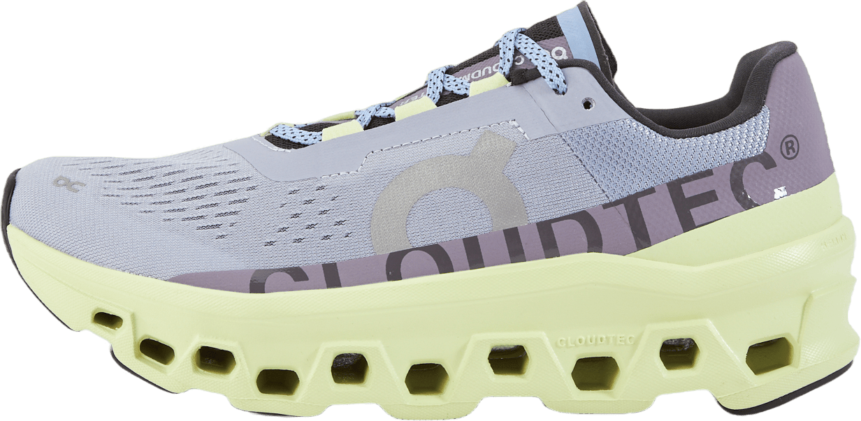 Cloudmonster Nimbus | Hay, Female, Topánky, Bežecké topánky, Beží, Fialová, EU 37