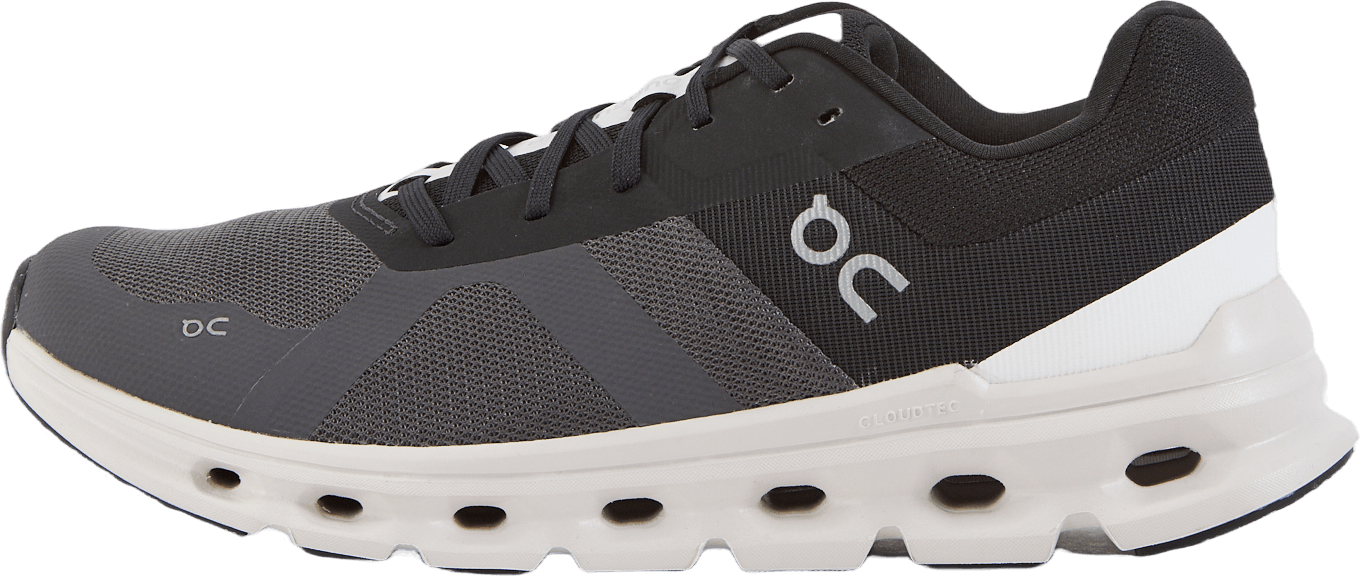 Cloudrunner Eclipse | Frost, Male, Sko, Joggesko, Løping, Svart, EU 41