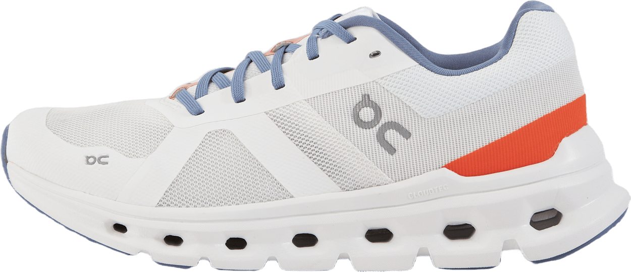 Cloudrunner Undyed-white | Flame