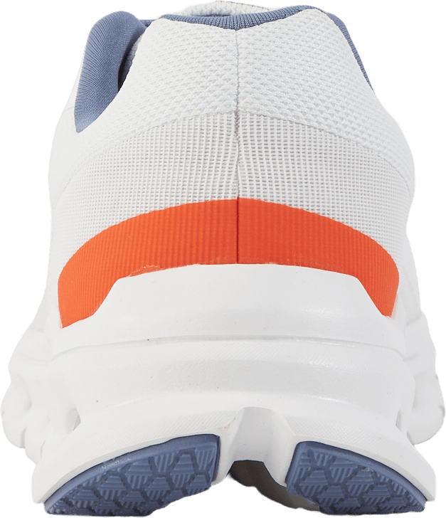 Cloudrunner Undyed-white | Flame - Bild 2