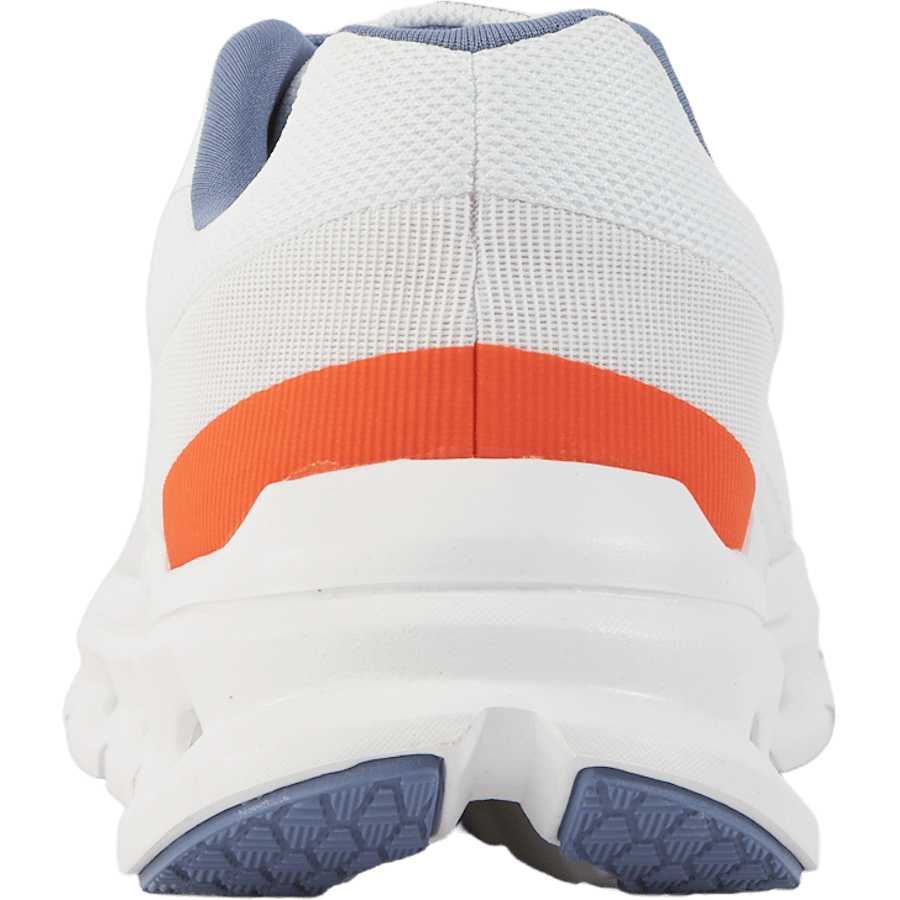 Cloudrunner Undyed-white | Flame - Bild 2