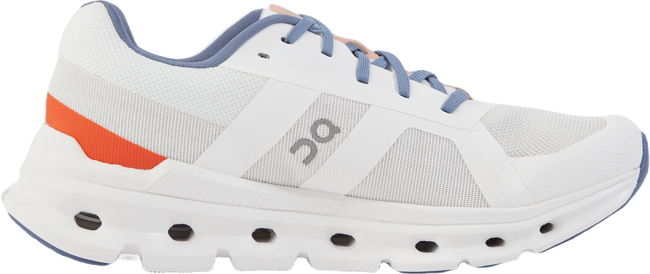 Cloudrunner Undyed-white | Flame - Bild 3