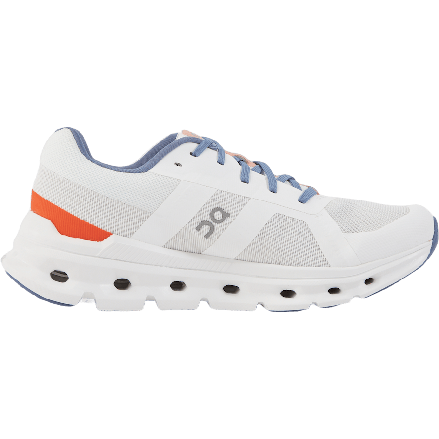 Cloudrunner Undyed-white | Flame - Bild 3